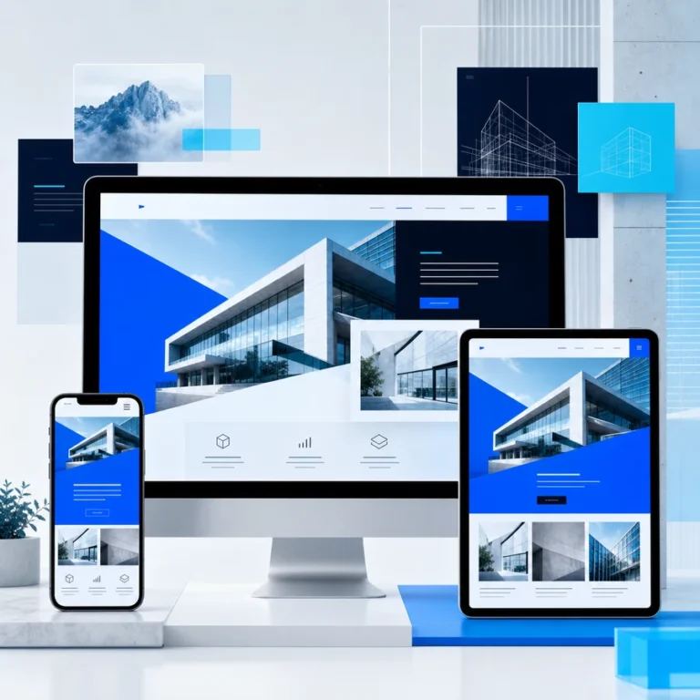 Conception de sites web responsifs par Atlas Media Agency