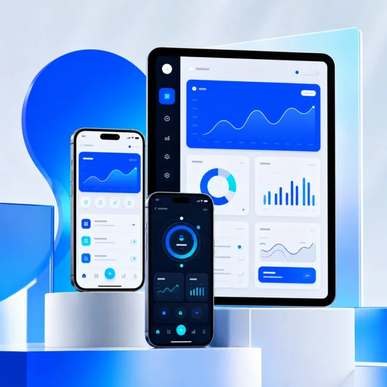 Conception d’applications mobiles par Atlas Media Agency