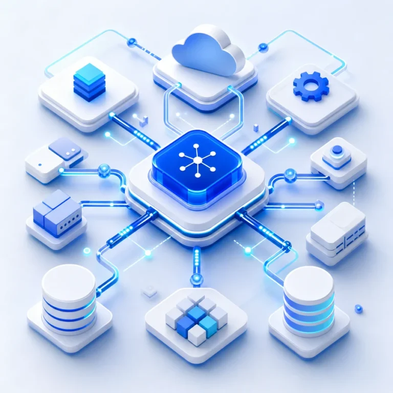 Automatisation et intégrations de systèmes par Atlas Media Agency